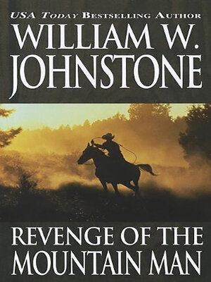 Revenge of the Mountain Man - ebook